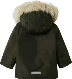 Vinterjakker|Name It Vinterjakke - NmmMillo - Rosin