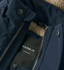 Vinterjakker|Name It Vinterjakke - NmmMarlow - Spellbound