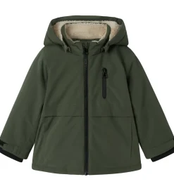 Vinterjakker|Name It Vinterjakke - NmmSnow05 - Deep Depths