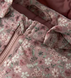 Vinterjakker|Name It Name Vinterjakke - NbfMaxi - Woodrose/FLOWER