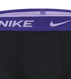 Undertøj|Nike Boxershorts - 5-pak - Sort/Multifarvet