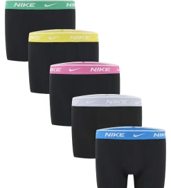 Undertøj|Nike Boxershorts - 5-pak - Stadium Green