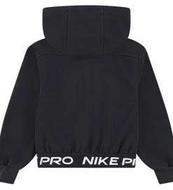 Hættetrøjer|Nike Cardigan - Sort