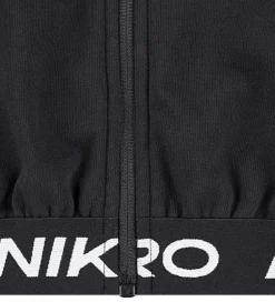 Hættetrøjer|Nike Cardigan - Sort