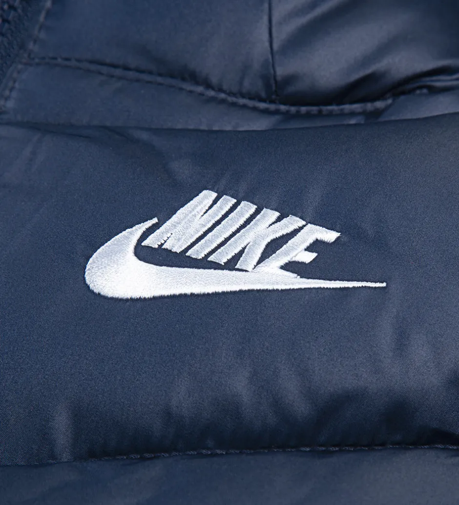 Dunjakker Og Dynejakker|Nike Dynejakke - Puffer - Midnight Navy