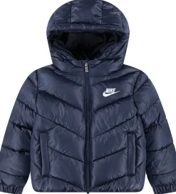 Dunjakker Og Dynejakker|Nike Dynejakke - Puffer - Midnight Navy