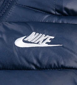 Dunjakker Og Dynejakker|Nike Dynejakke - Puffer - Midnight Navy