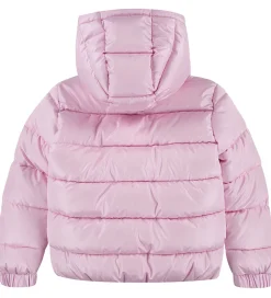 Dunjakker Og Dynejakker|Nike Dynejakke - Puffer - Pink Foam