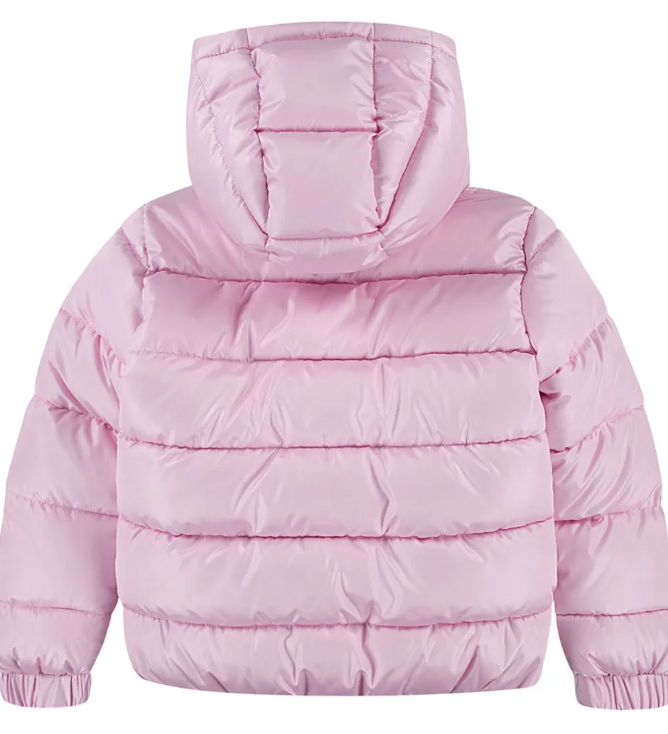Dunjakker Og Dynejakker|Nike Dynejakke - Puffer - Pink Foam
