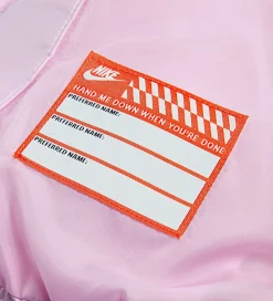 Dunjakker Og Dynejakker|Nike Dynejakke - Puffer - Pink Foam