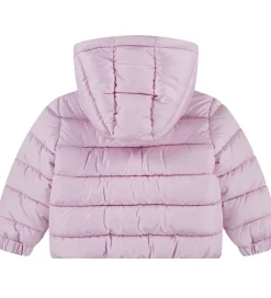Dunjakker Og Dynejakker|Nike Dynejakke - Puffer - Pink Foam