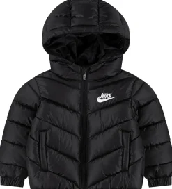 Dunjakker Og Dynejakker|Nike Dynejakke - Puffer - Sort