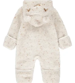 Heldragter|Fleece|Nike Fleecedragt - Cozy - Pale Ivory