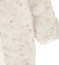 Heldragter|Fleece|Nike Fleecedragt - Cozy - Pale Ivory