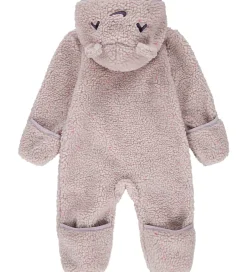 Fleece|Nike Fleecedragt - Platinum Violet