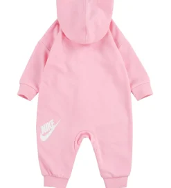 Heldragter|Nike Heldragt - Rosa m. Hvid