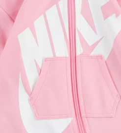 Heldragter|Nike Heldragt - Rosa m. Hvid