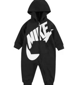 Heldragter|Nike Heldragt - Sort m. Hvid