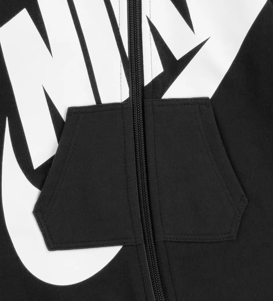 Heldragter|Nike Heldragt - Sort m. Hvid