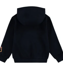 Hættetrøjer|Nike Hættetrøje - Glow - Black