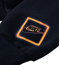 Hættetrøjer|Nike Hættetrøje - Glow - Black
