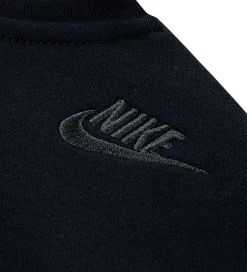 Hættetrøjer|Nike Hættetrøje - Glow - Black
