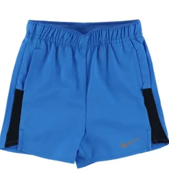 T-Shirts|Shorts Og Knickers|Nike Shortssæt - Light Photo Blue
