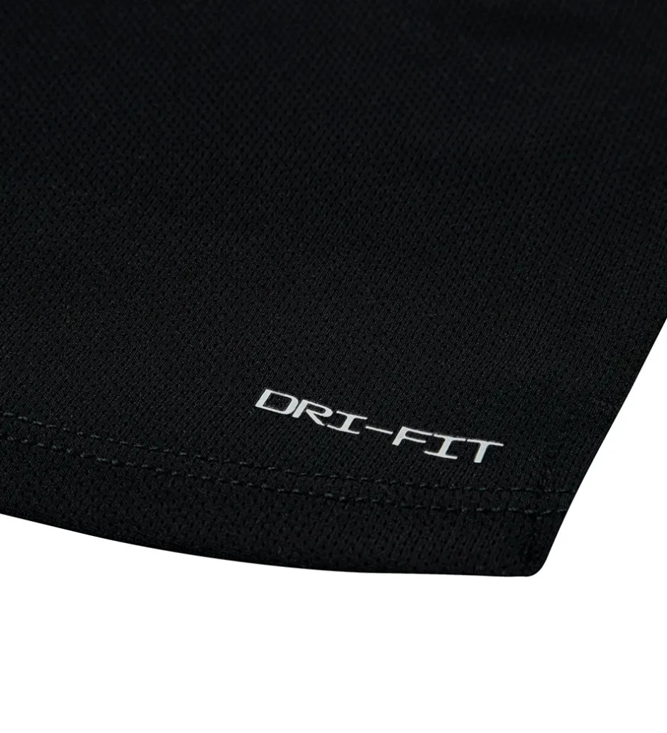 T-Shirts|Shorts Og Knickers|Nike Shortssæt - Sort