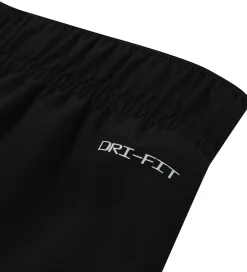 T-Shirts|Shorts Og Knickers|Nike Shortssæt - Sort