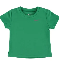 T-Shirts|Shorts Og Knickers|Nike Shortssæt - Stadium Green