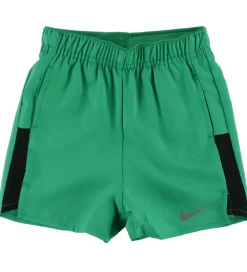 T-Shirts|Shorts Og Knickers|Nike Shortssæt - Stadium Green