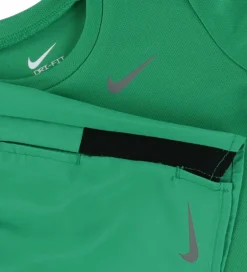 T-Shirts|Shorts Og Knickers|Nike Shortssæt - Stadium Green