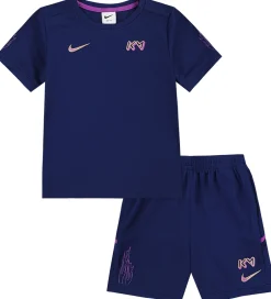 Shorts Og Knickers|Nike Shortssæt - T-shirt/Shorts - Blue Void