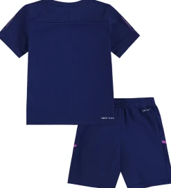 Shorts Og Knickers|Nike Shortssæt - T-shirt/Shorts - Blue Void