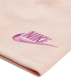 Shorts Og Knickers|Nike Shortssæt - T-shirt/Shorts - Washed Coral