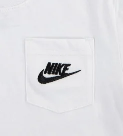 Shorts Og Knickers|Nike Shortssæt - T-shirt/Shorts - Parachute Beige