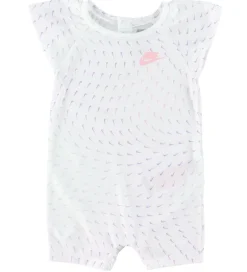 Sommerdragter|Nike Sommerdragt - Essentials - Hvid