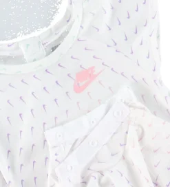 Sommerdragter|Nike Sommerdragt - Essentials - Hvid