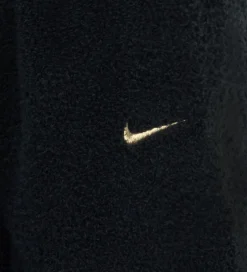 Fleece|Nike Sæt - Hættetrøje/Bukser - Sort/Gold