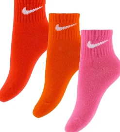 Strømper|Nike Strømper - 6-pak - Barely Volt