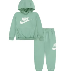 Bluser|Sweatshirts|Nike Sweatsæt - Club - Cannon