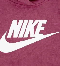 Bluser|Sweatshirts|Nike Sweatsæt - Club - Sweet Beet