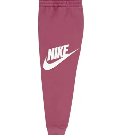 Bluser|Sweatshirts|Nike Sweatsæt - Club - Sweet Beet