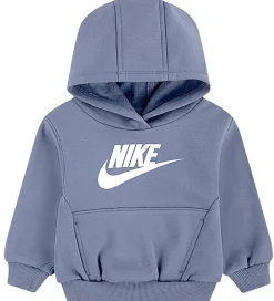 Bluser|Sweatshirts|Nike Sweatsæt - Club - World Indigo