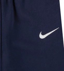 Bukser Og Jeans|Sweatshirts|Nike Sweatsæt - Essential - Midnight Navy