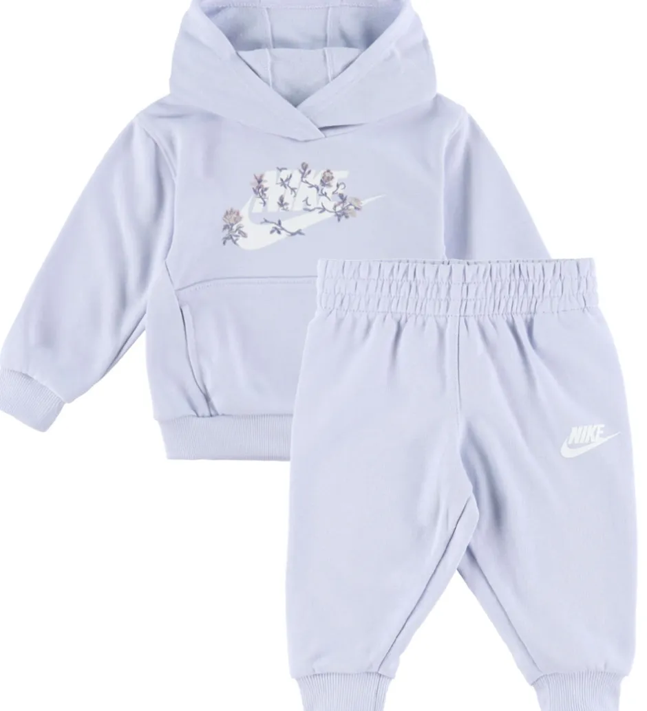 Hættetrøjer|Nike Sweatsæt - Ghost