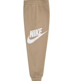 Hættetrøjer|Nike Sweatsæt - Hættetrøje/Sweatpants - Hemp