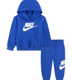 Hættetrøjer|Nike Sweatsæt - Hættetrøje/Sweatpants - Game Royal