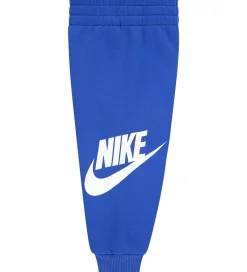 Hættetrøjer|Nike Sweatsæt - Hættetrøje/Sweatpants - Game Royal