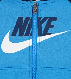 Sweatshirts|Nike Sweatsæt - Midnight Navy/Blå